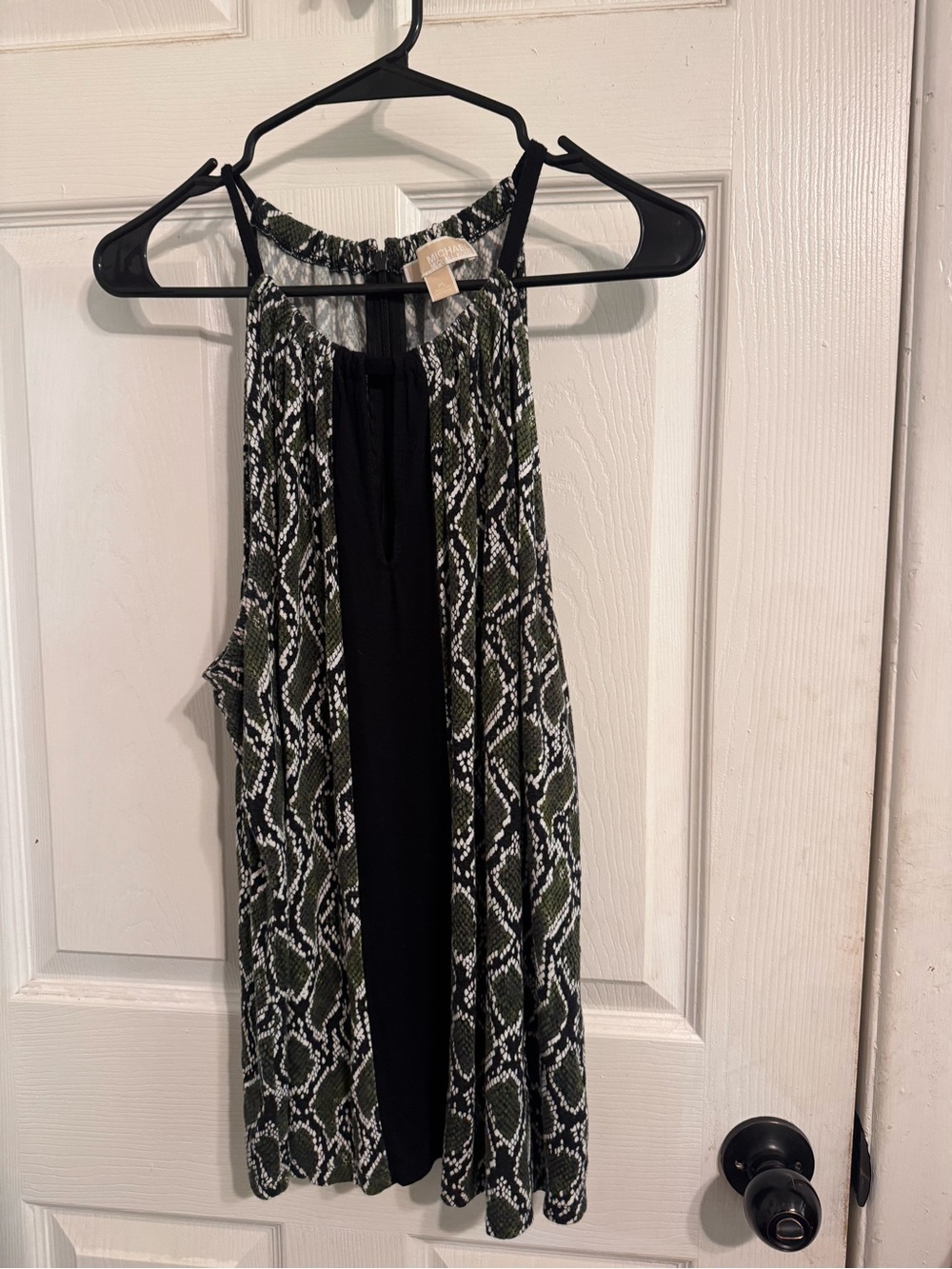 Michael Kors Sleeveless Top